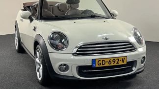 Leasing Convertible MINI Cooper Cabrio 2011