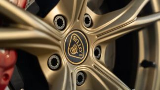 Leasing Convertible Lotus Exige 2015
