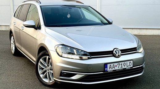 Volkswagen Golf 2017