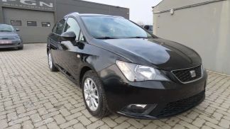 Lízing Kombi Seat Ibiza 2016