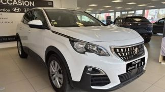 Leasing SUV Peugeot 3008 2021