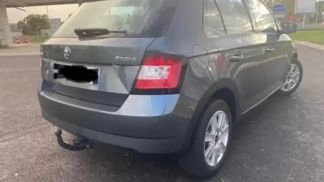 Lízing Sedan Skoda Fabia 2018