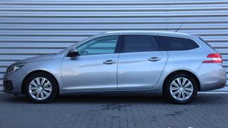 Leasing Wagon Peugeot 308 2020