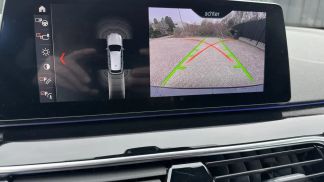 Leasing Wagon BMW 530 2019