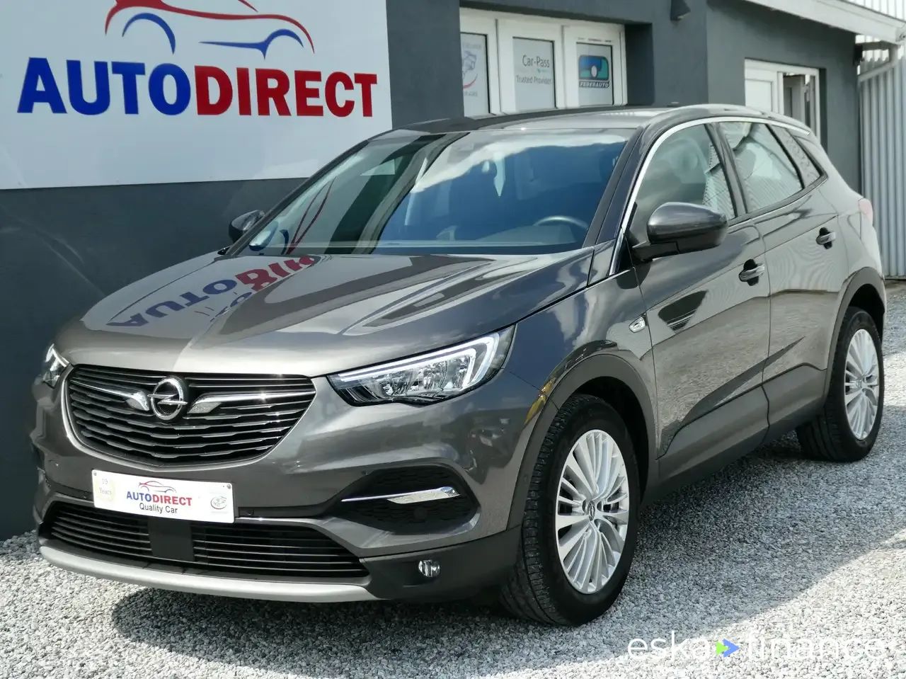 Leasing SUV Opel Grandland (X) 2020