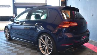 Leasing Wagon Volkswagen Golf 2019