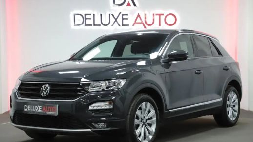 Volkswagen T-Roc 2021
