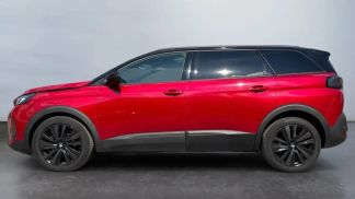 Leasing Hayon Peugeot 5008 2020