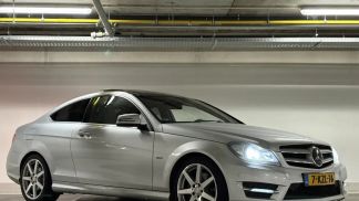 Finansowanie Coupé MERCEDES C 350 2012