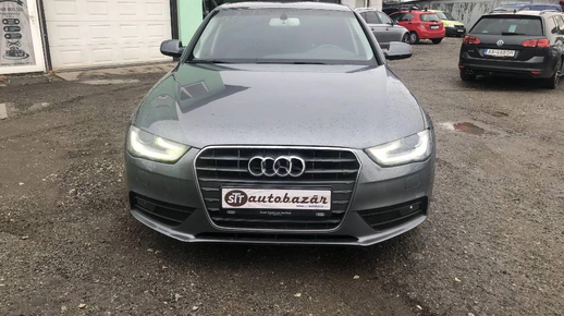 Audi A4 2012