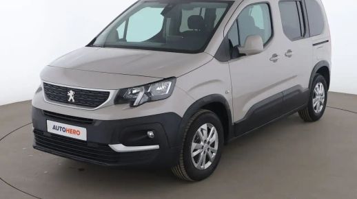 Peugeot Rifter 2019