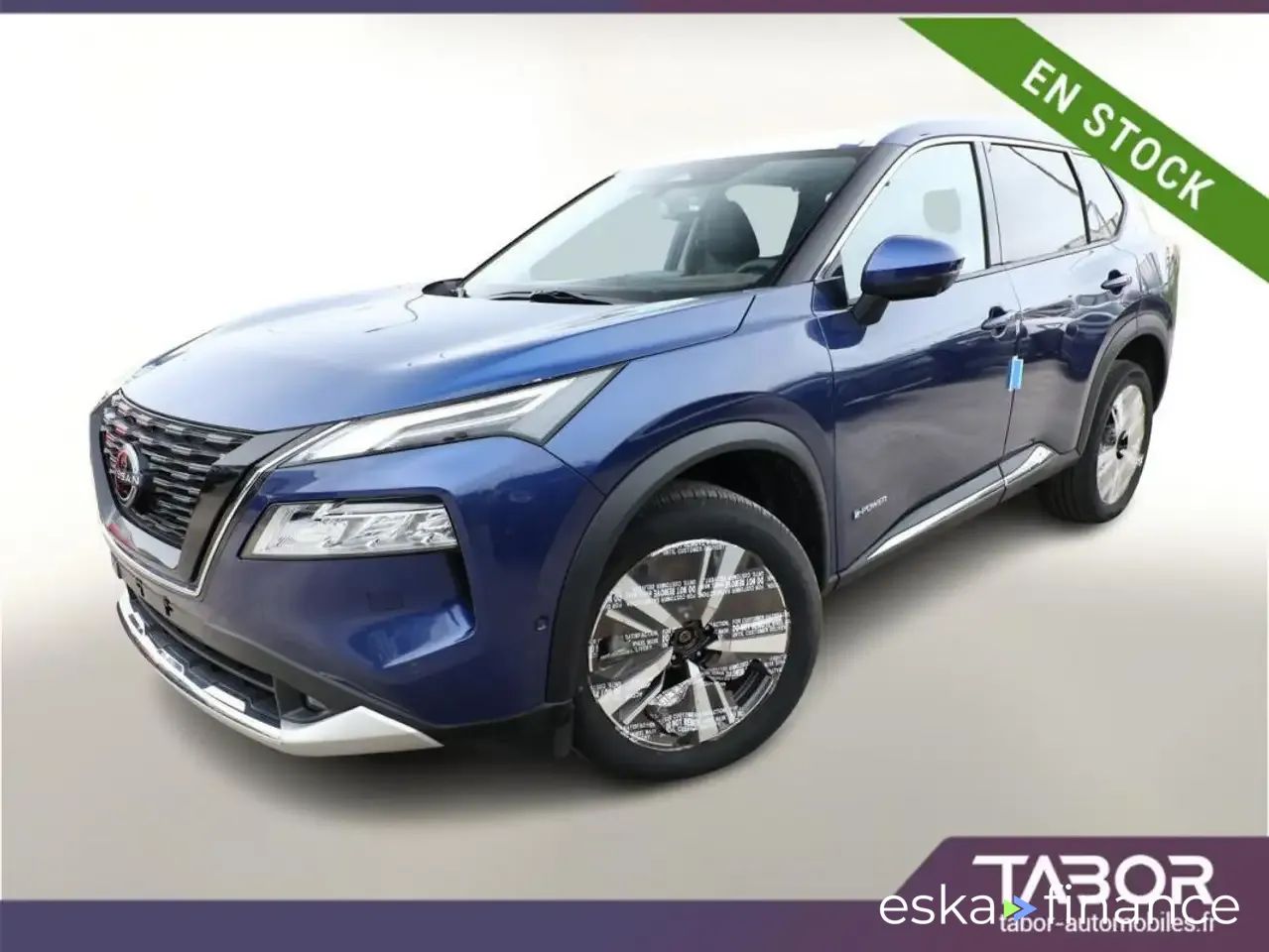 Lízing SUV Nissan X-Trail 2024