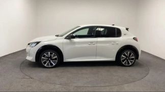 Leasing Sedan Peugeot 208 2021