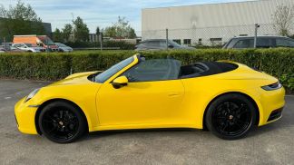 Leasing Convertible Porsche 911 2020