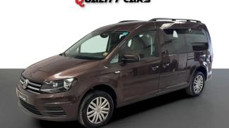 Lízing Hatchback Volkswagen Caddy 2017