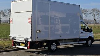 Leasing Closed Box Ford TRANSIT 2.0 2021