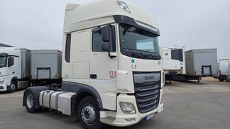 Leasing Tractor unit DAF XF 480 SSC 2020