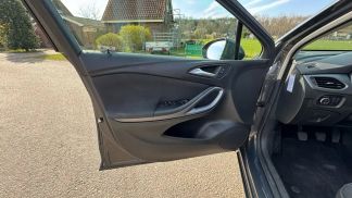 Lízing Hatchback Opel Astra 2016