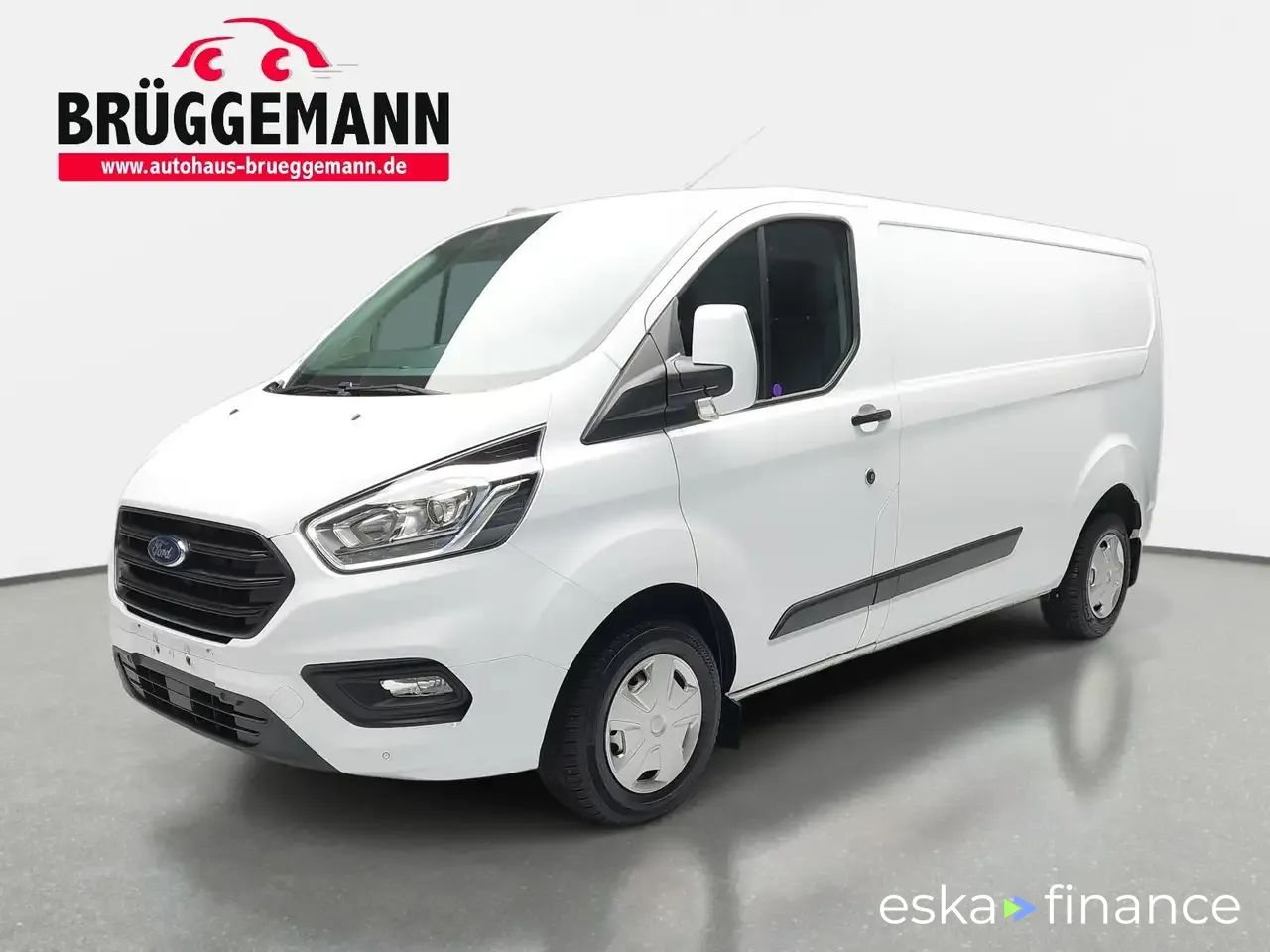 Financování Přeprava osob Ford Transit Custom 2022
