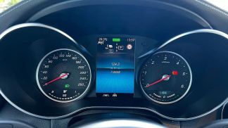 Finansowanie SUV MERCEDES GLC 300 2021