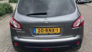Lízing Hatchback Nissan Qashqai 2011