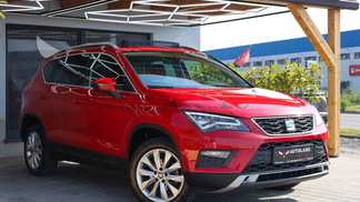 Lízing SUV Seat Ateca 2020