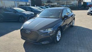 Lízing Sedan Audi A3 2020