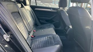 Leasing Wagon Volkswagen Passat Variant 2017