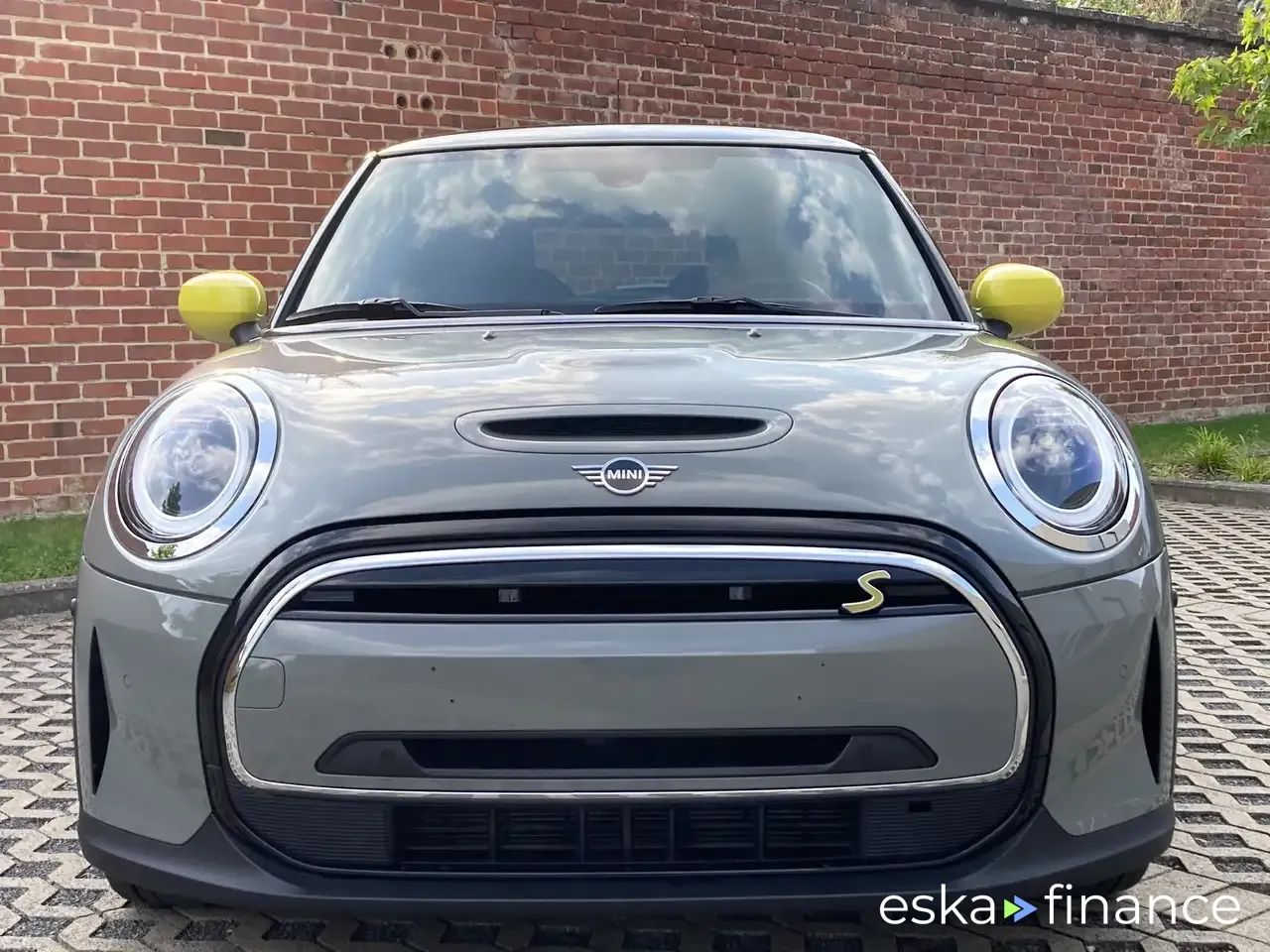 Finansowanie Sedan MINI Cooper SE 2022