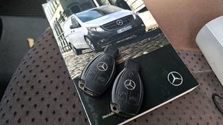 Finansowanie Van Mercedes-Benz VITO 114 2020