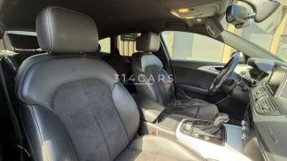 Leasing Wagon Audi A6 2016