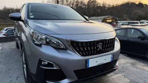 Peugeot 3008 2018