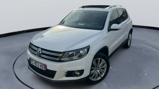 Volkswagen Tiguan 2011