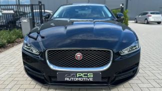 Lízing Sedan Jaguar XE 2015