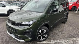 Lízing Van Peugeot Rifter 2025