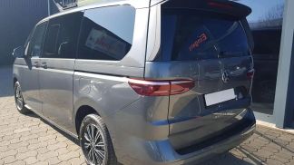 Leasing Hatchback Volkswagen T7 Multivan 2024
