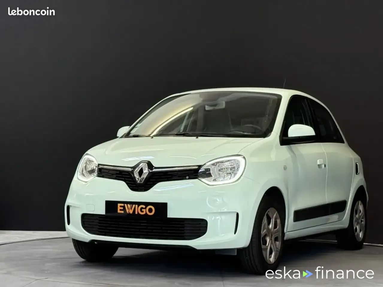 Leasing Hatchback Renault Twingo 2019