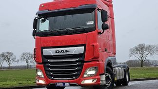 Lízing Traktor DAF XF 480 2018