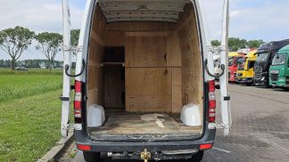 Financování Van Mercedes-Benz SPRINTER 316 2018