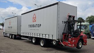 Leasing Semi-remorque ONBEKEND FELLECHNER COMBI 2014