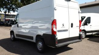 Lízing Hatchback Peugeot Boxer 2024