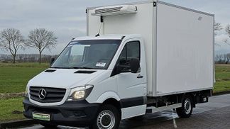 Finansowanie Ciężarówka chłodnia Mercedes-Benz SPRINTER 316 2018