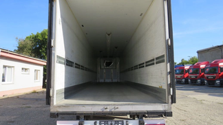 Leasing Semi-trailer CARRIER MAXIMA 1300 2011