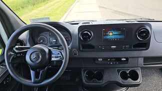 Leasing Boîte fermée Mercedes-Benz SPRINTER 314 2019