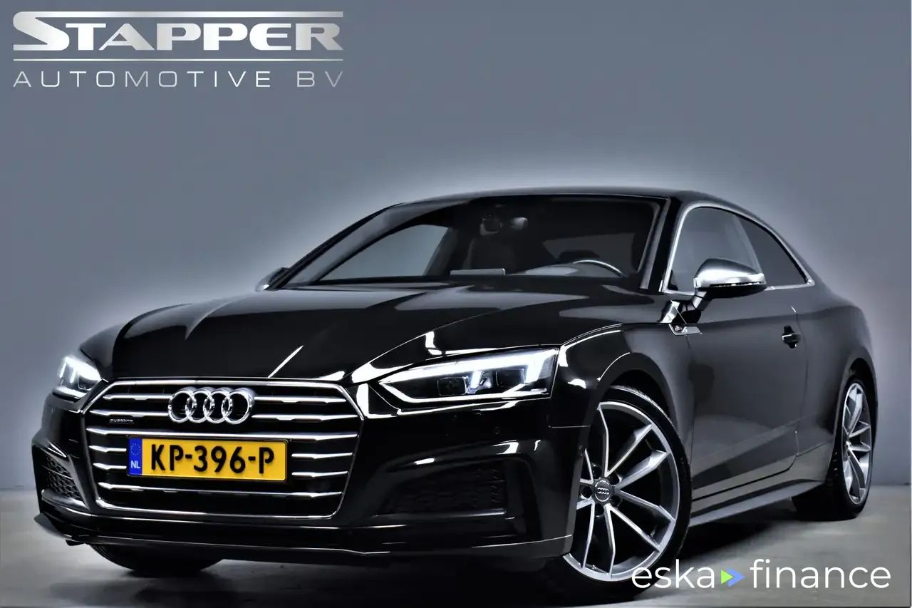 Leasing Coupe Audi A5 2016