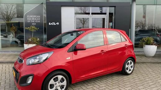 Kia Picanto 2014