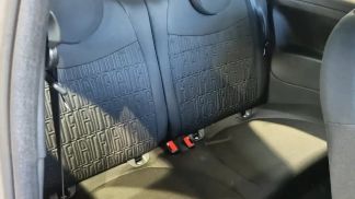 Leasing Convertible Fiat 500 2024