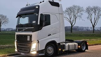 Finansowanie Ciągnik siodłowy Volvo FH 500 2018