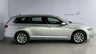 Leasing Wagon Volkswagen Passat Variant 2016