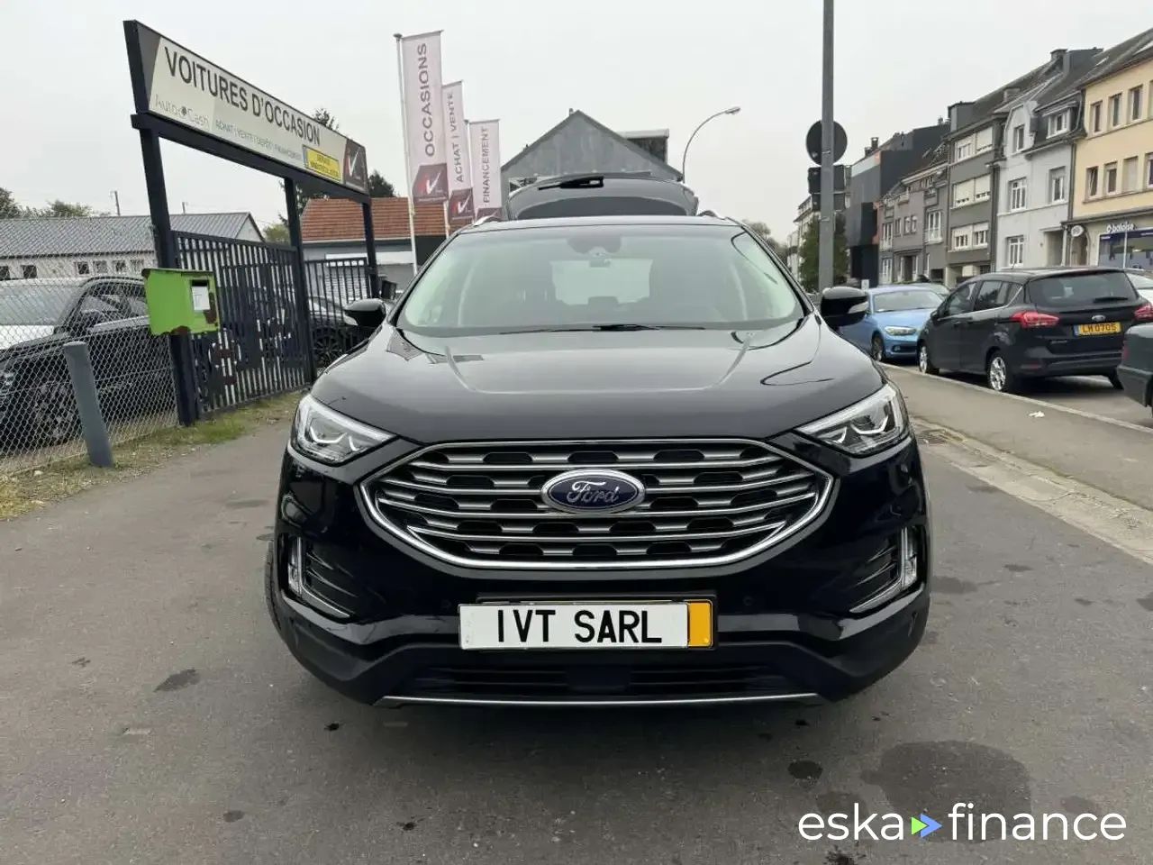 Finansowanie Hatchback Ford Edge 2019